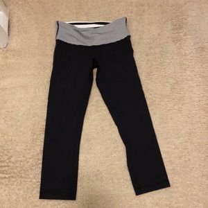 Lululemon Wundt Under crop